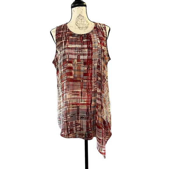 WHBM Shell with Ruffle Detail - L - Picture 5 of 6